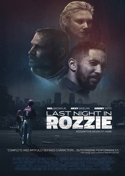 Last Night in Rozzie 2021
