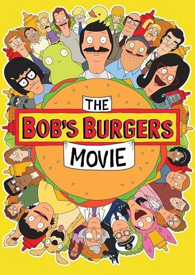 Bob’s Burgers: The Movie 2022