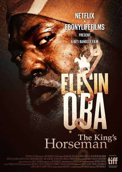 Elesin Oba: The King’s Horseman 2022
