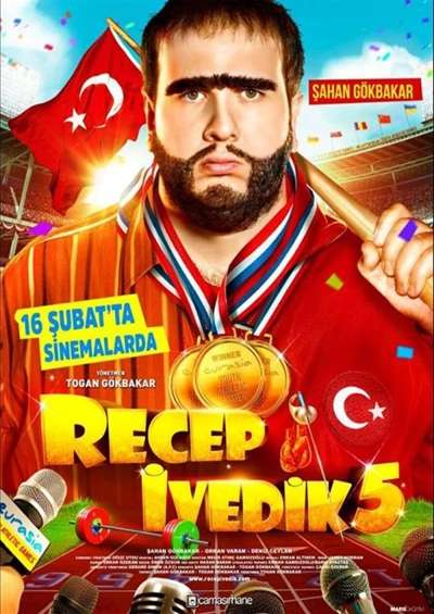 Recep Ivedik 5 2017